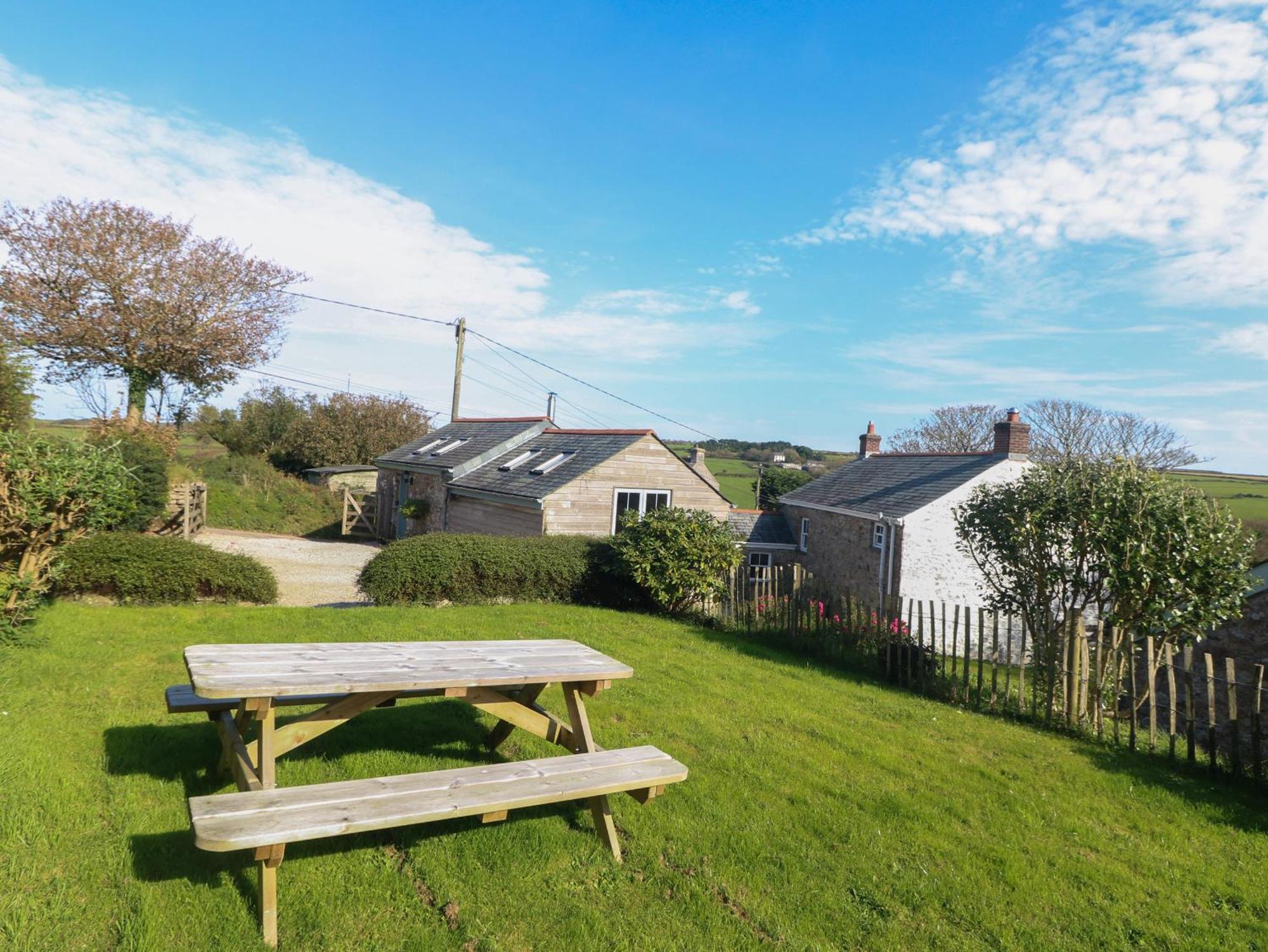 Hay Loft Villa Camborne Exterior photo